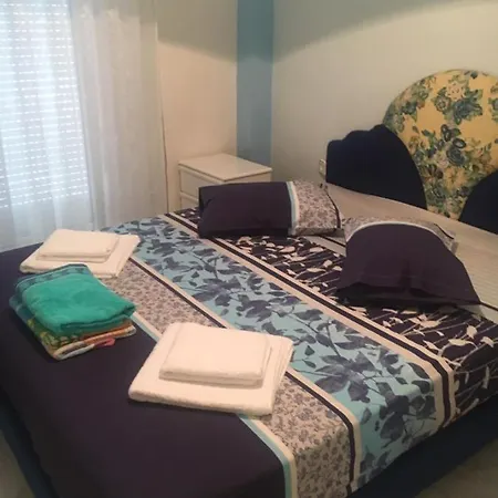 Charoula Apartments, Asprovalta