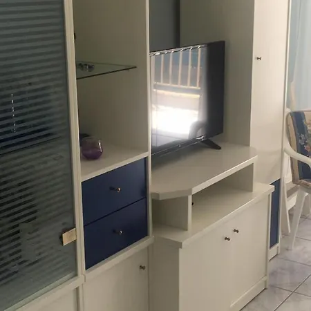 Charoula Apartments, Asprovalta