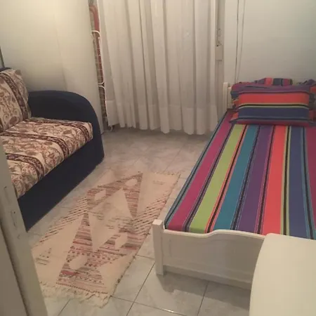 Charoula Apartments, *