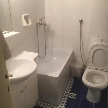 Charoula Apartments, Apartamento