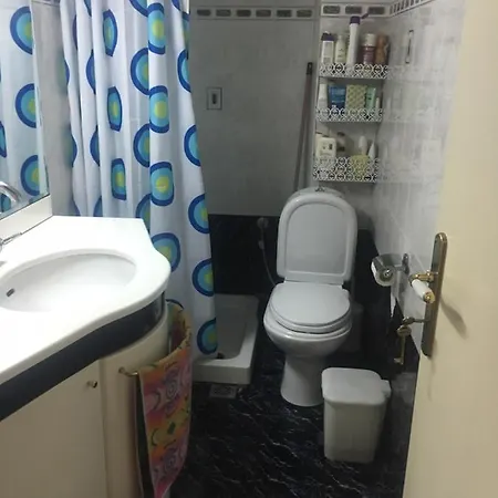 Apartamento Charoula Apartments,